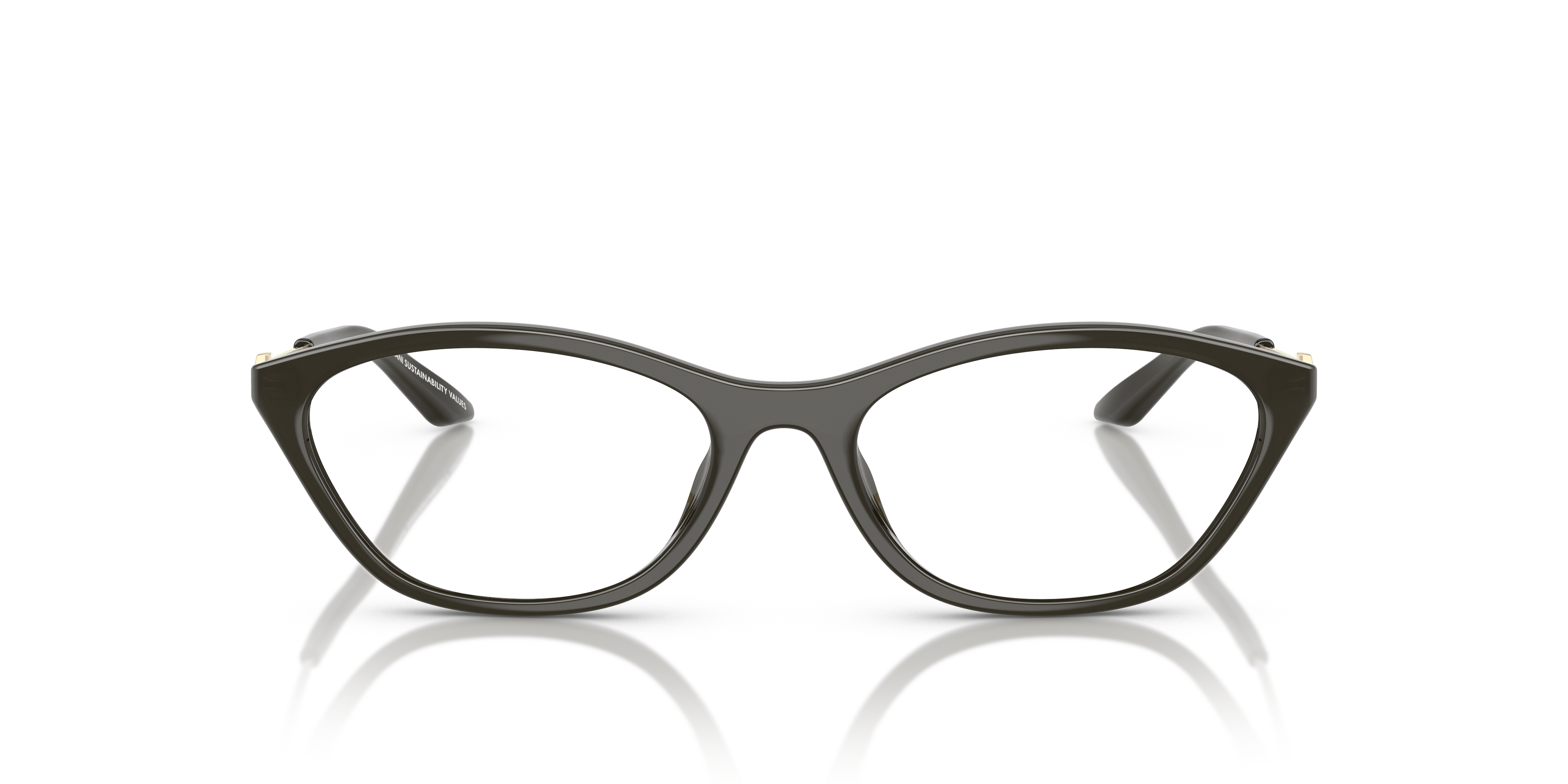 Armani Exchange AX3121U Opalescent Dark Grey Size M 92$