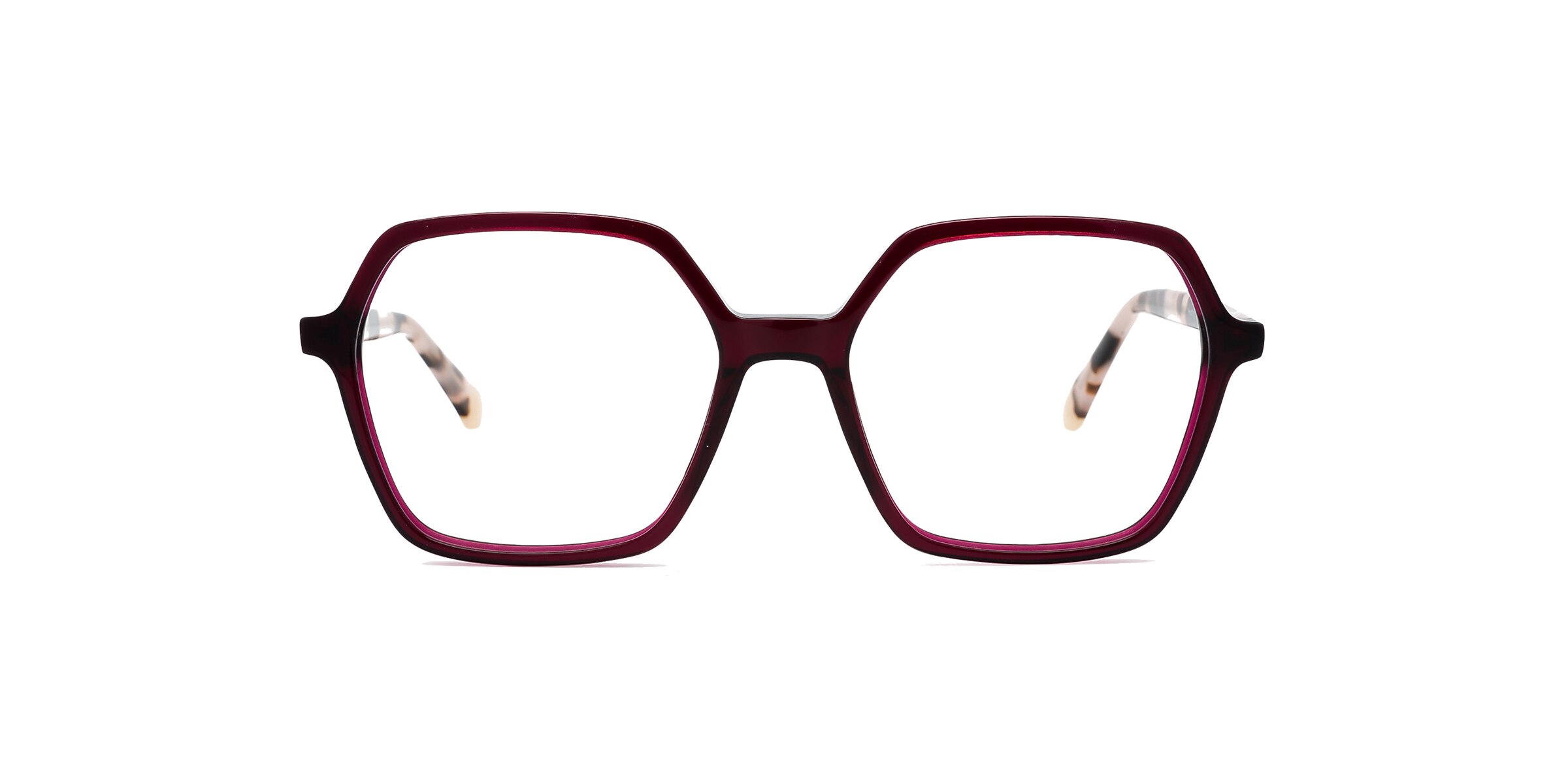 Clearly Glasses HEATHER