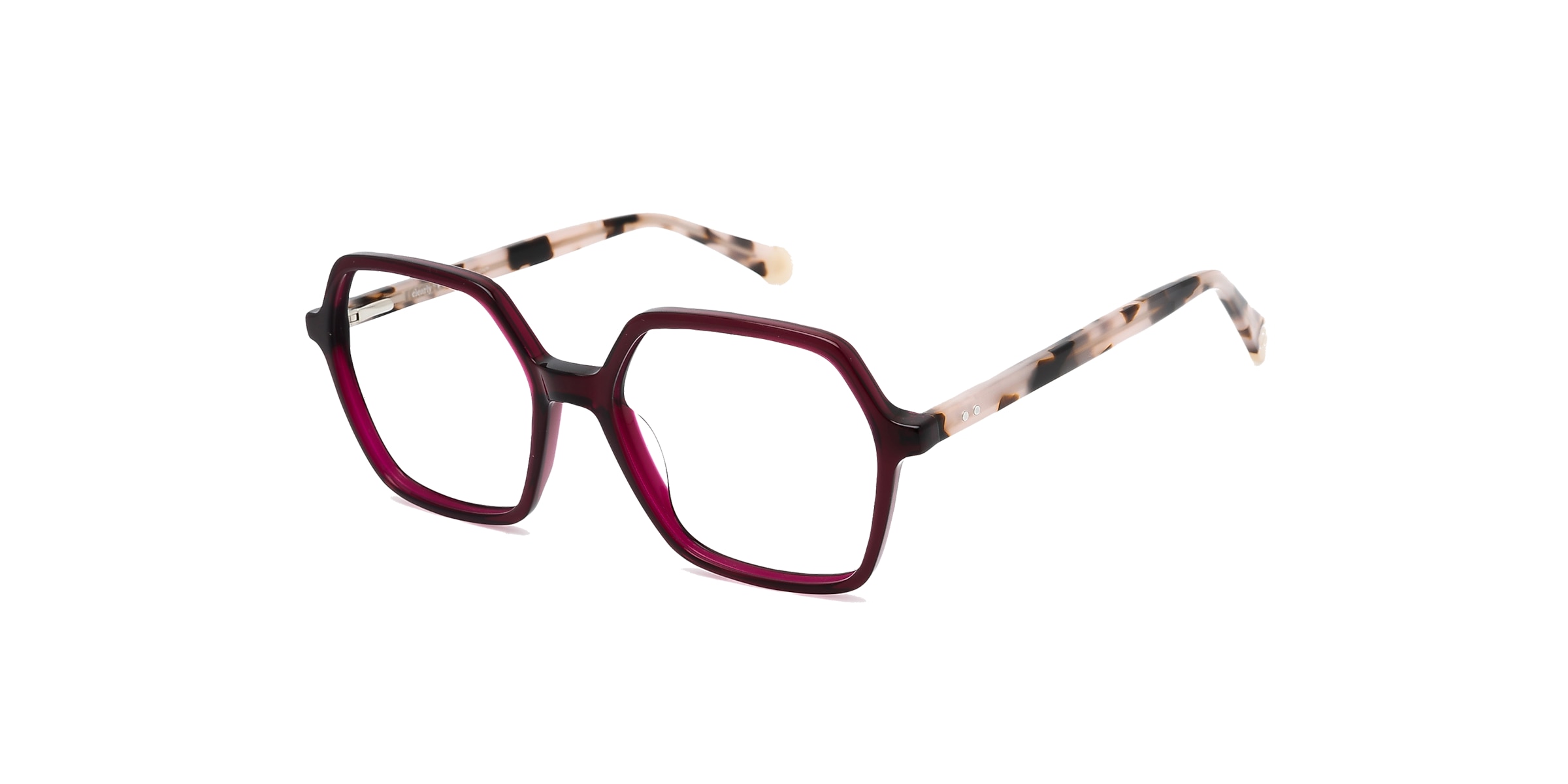 Clearly Glasses HEATHER