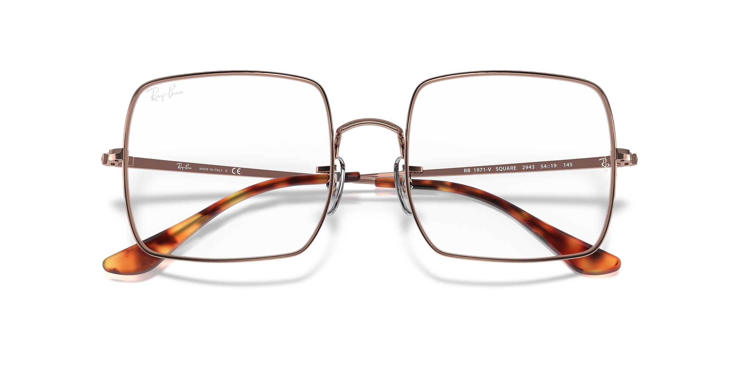 Ray-Ban Glasses RB1971V SQUARE 1971 OPTICS