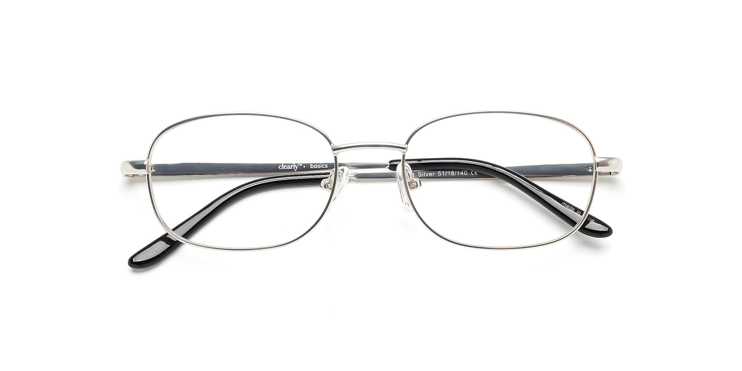 Clearly Glasses NETLA