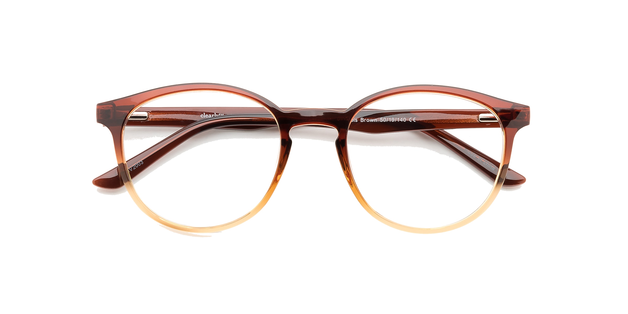 Clearly Glasses GRANDOIS