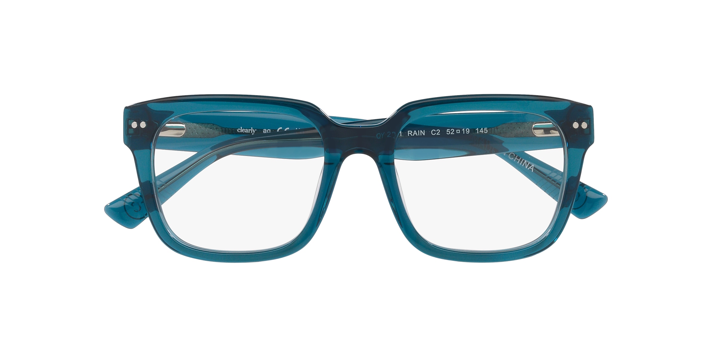 Clearly Glasses RAIN