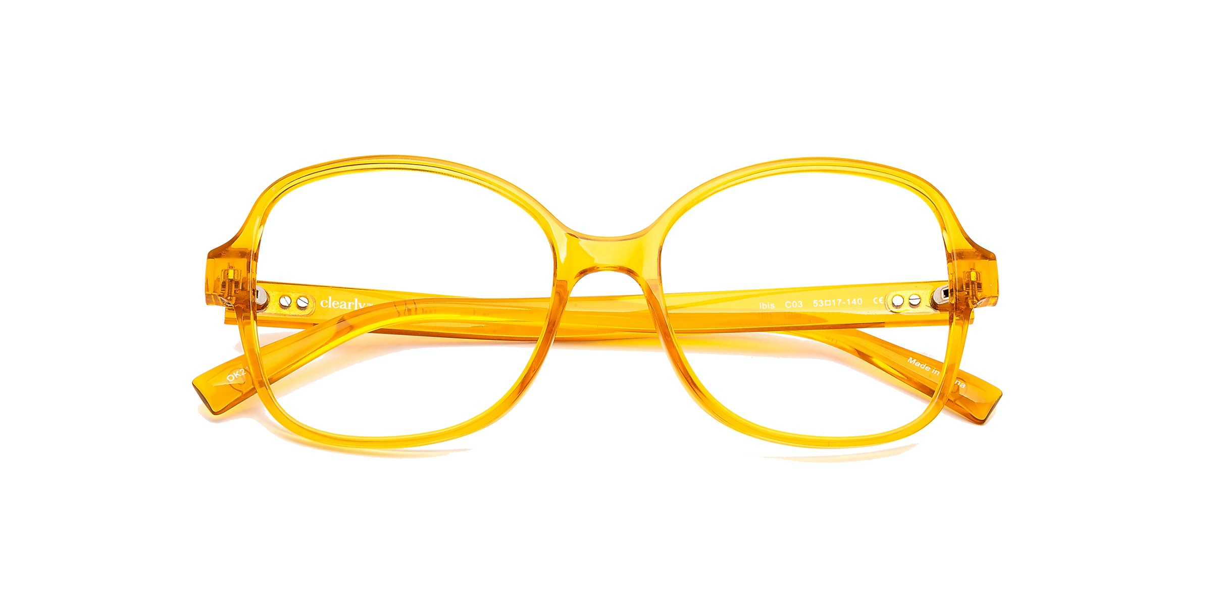 Clearly Glasses IBIS