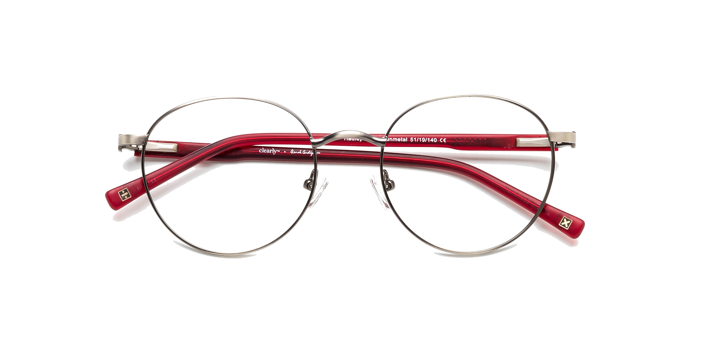 Clearly Glasses HADLEY