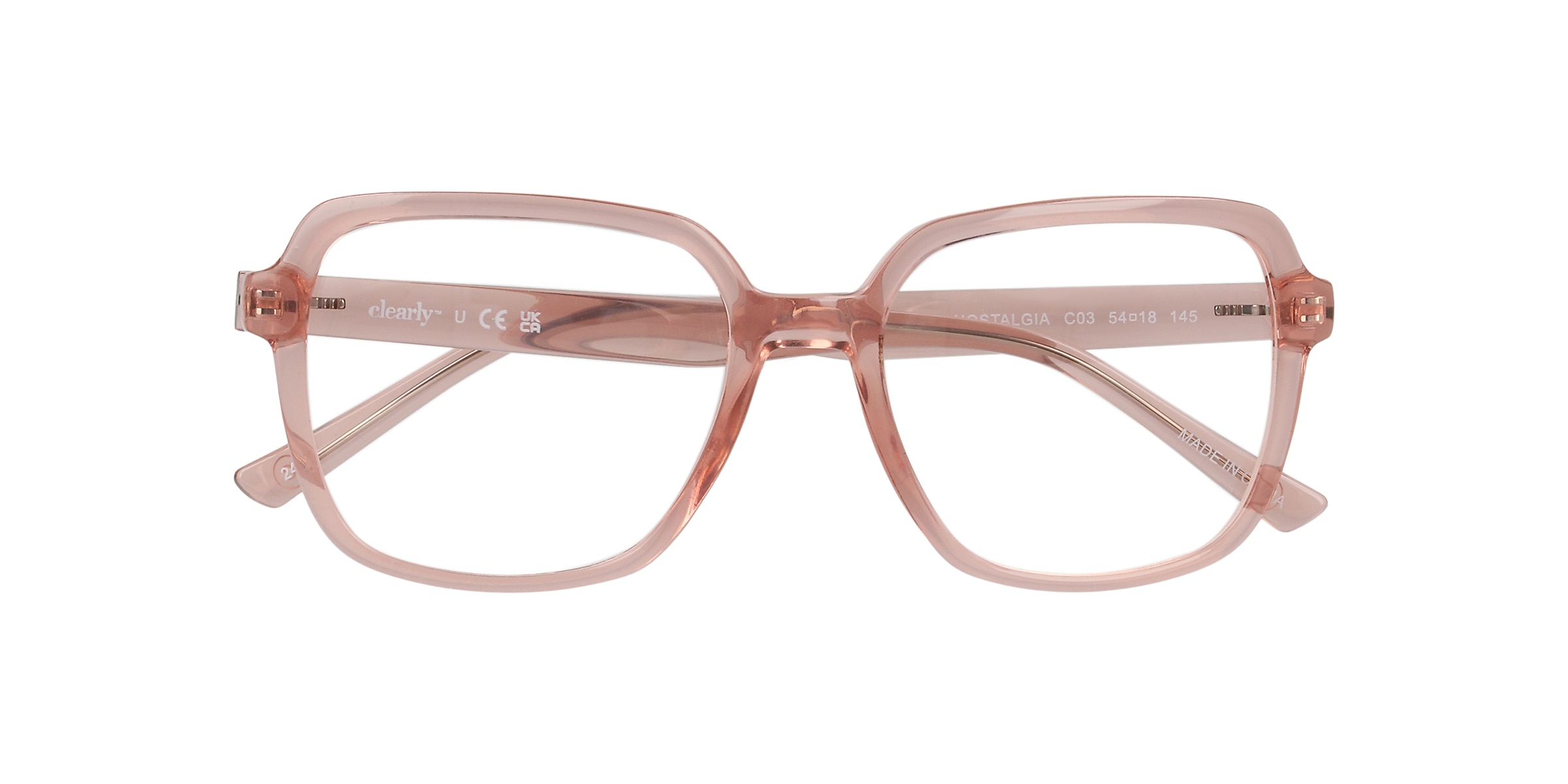 Clearly Glasses NOSTALGIA