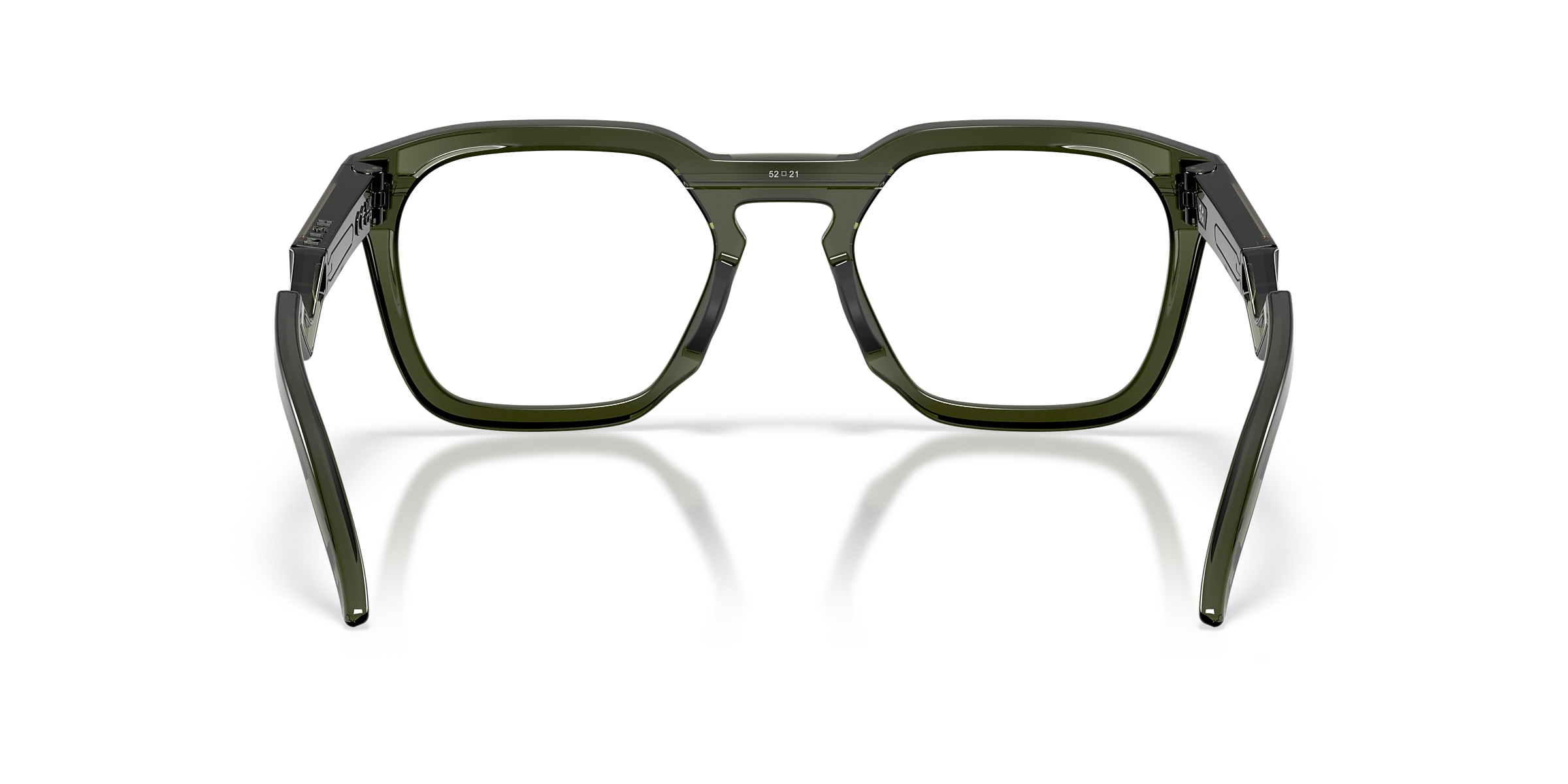 Oakley Glasses OX8208 HSTN SQ