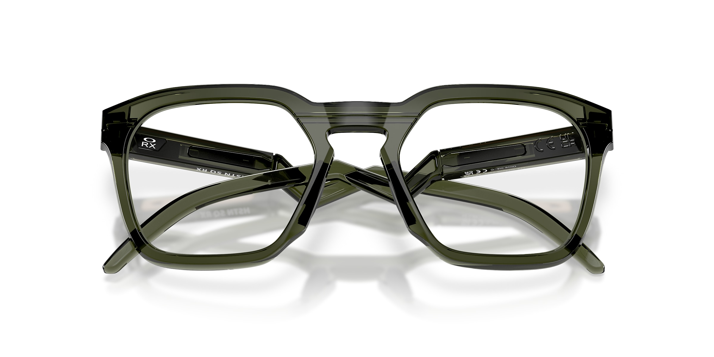 Oakley Glasses OX8208 HSTN SQ