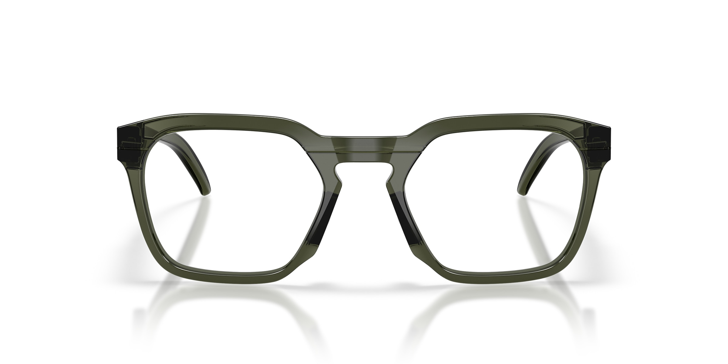 Oakley Glasses OX8208 HSTN SQ