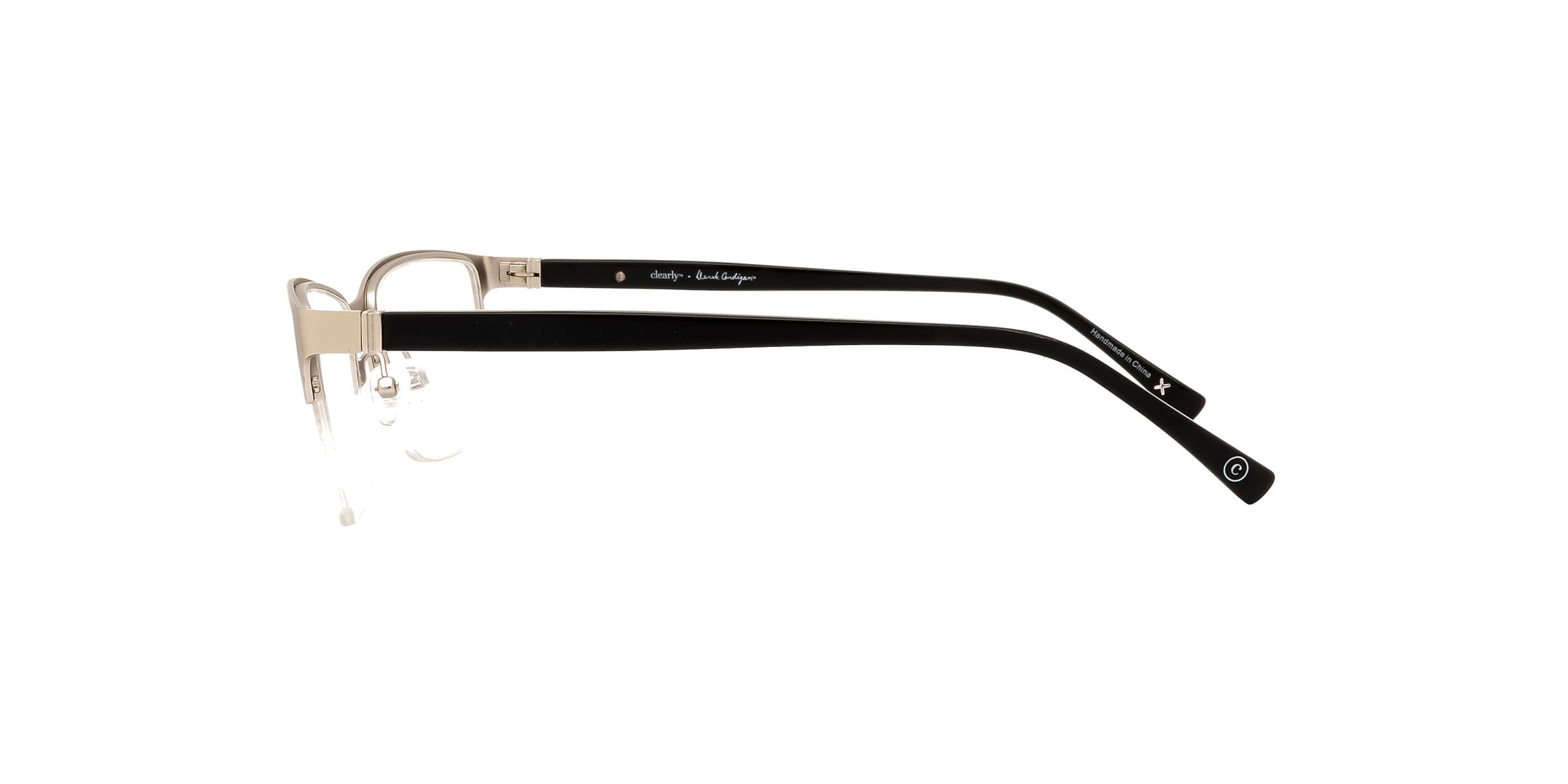 Clearly Glasses CRUX