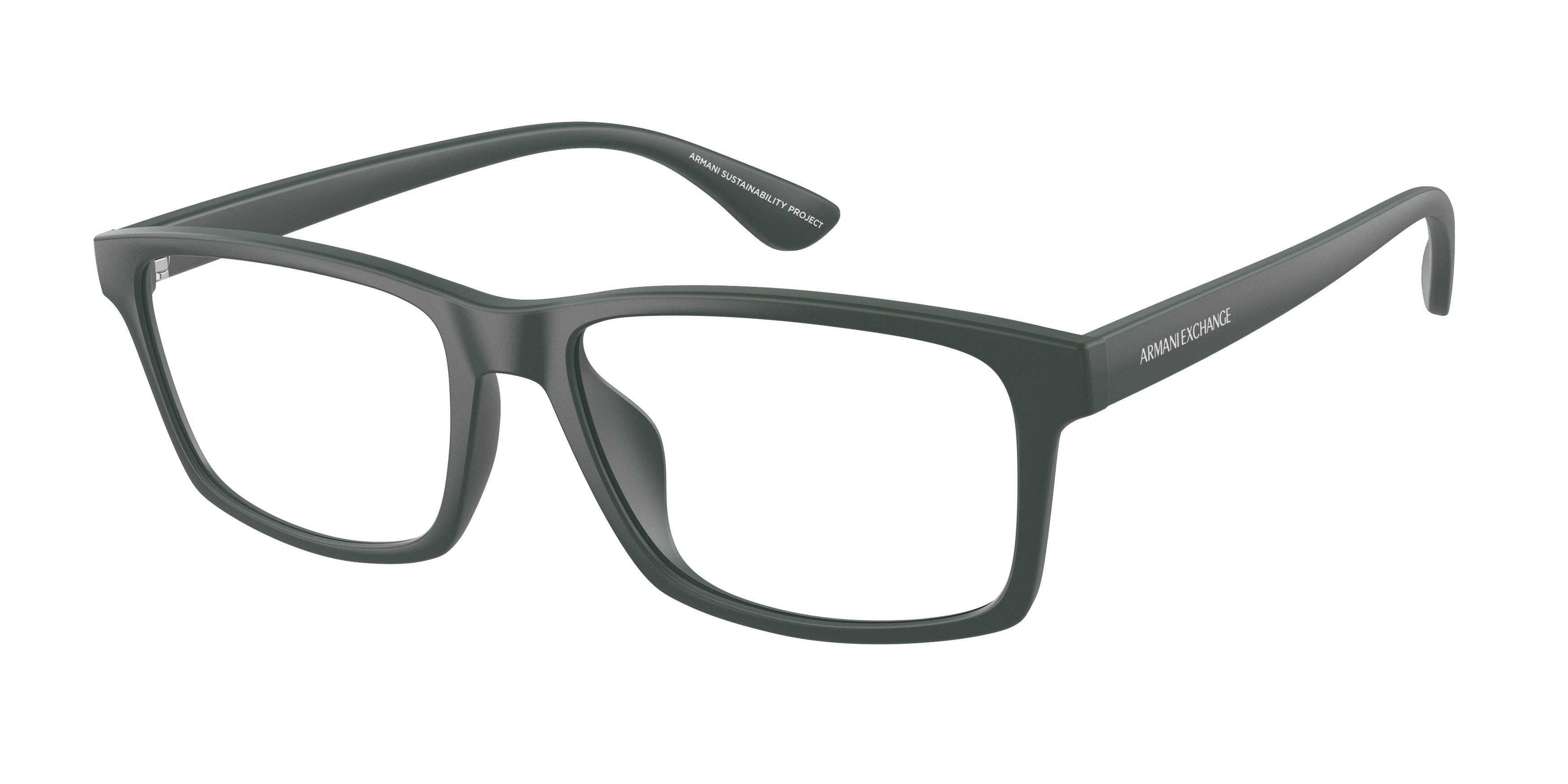 Armani Exchange Glasses AX3083U