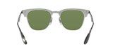 RB3576N BLAZE CLUBMASTER