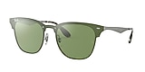 RB3576N BLAZE CLUBMASTER