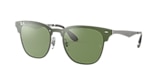 RB3576N BLAZE CLUBMASTER