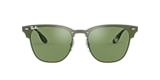 RB3576N BLAZE CLUBMASTER