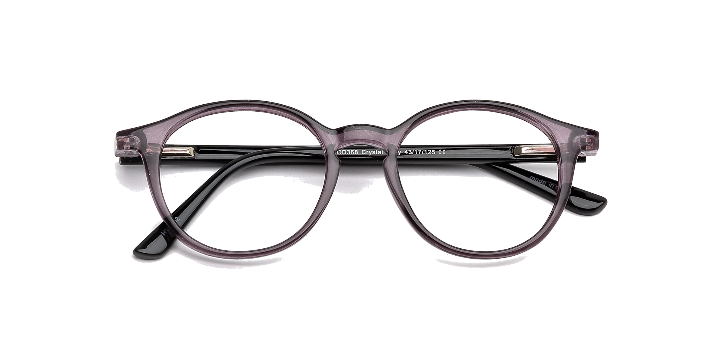 Clearly Glasses CARLYLE