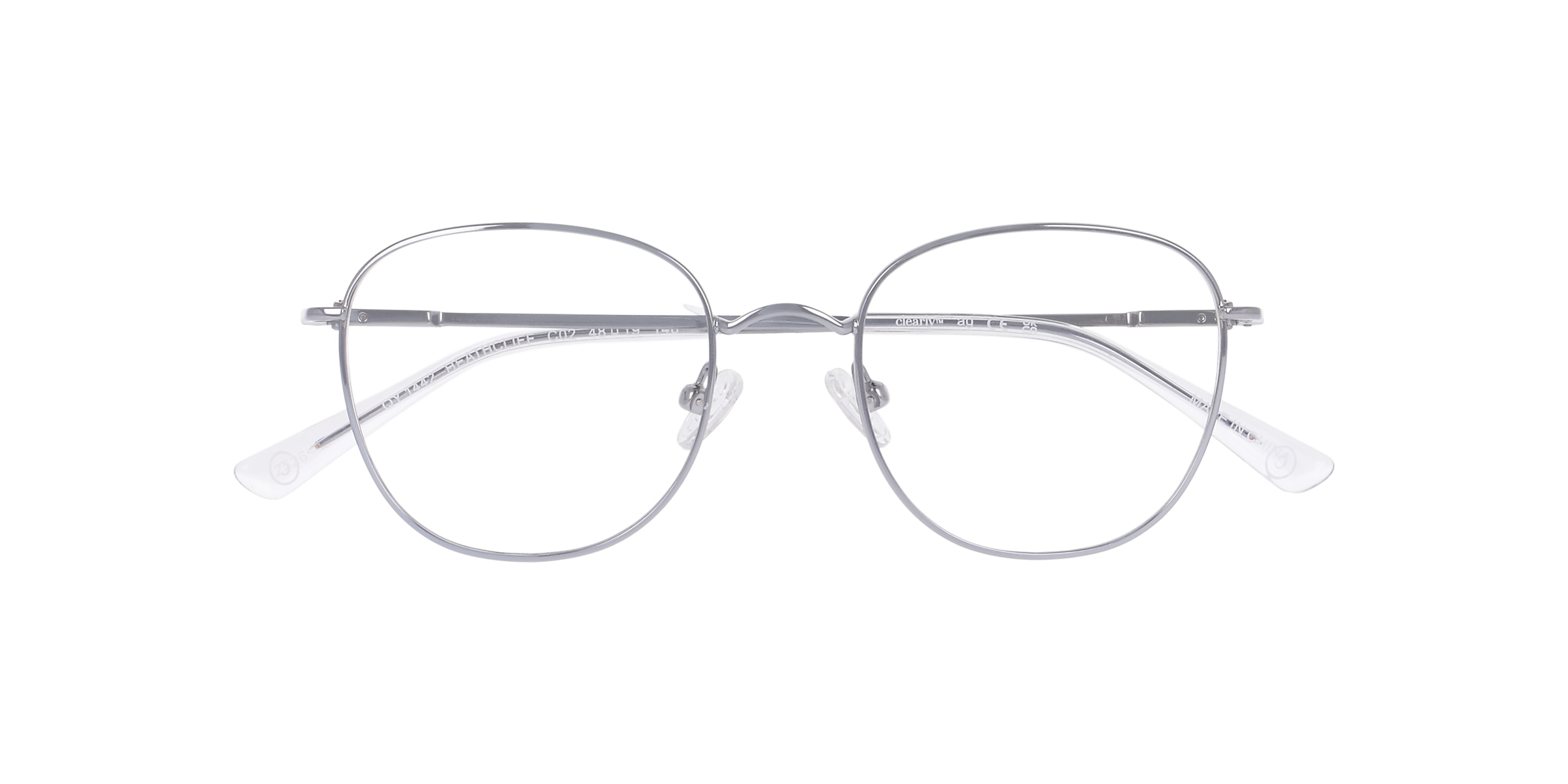 Clearly Glasses HEATHCLIFF