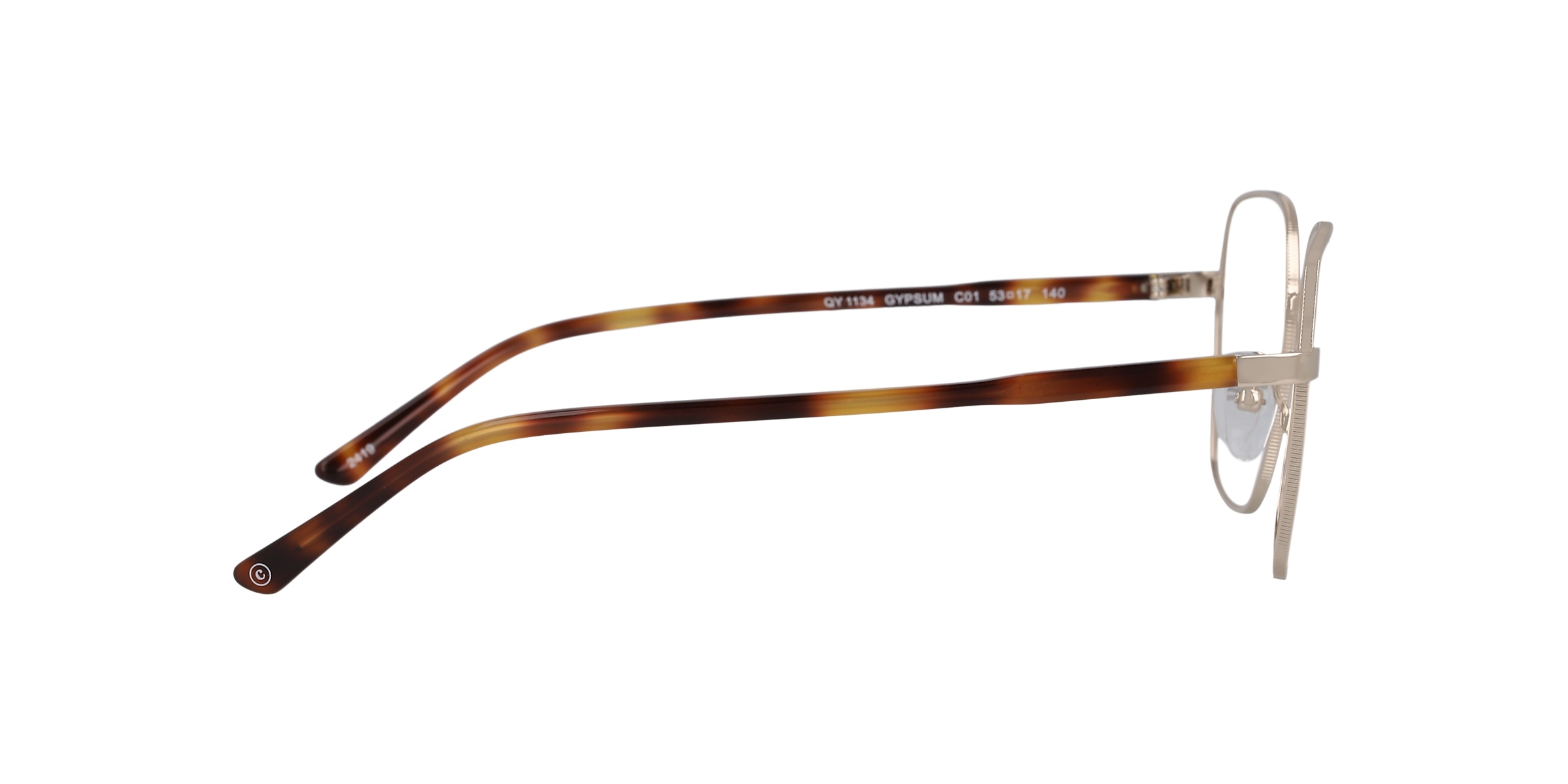 Clearly Glasses GYPSUM