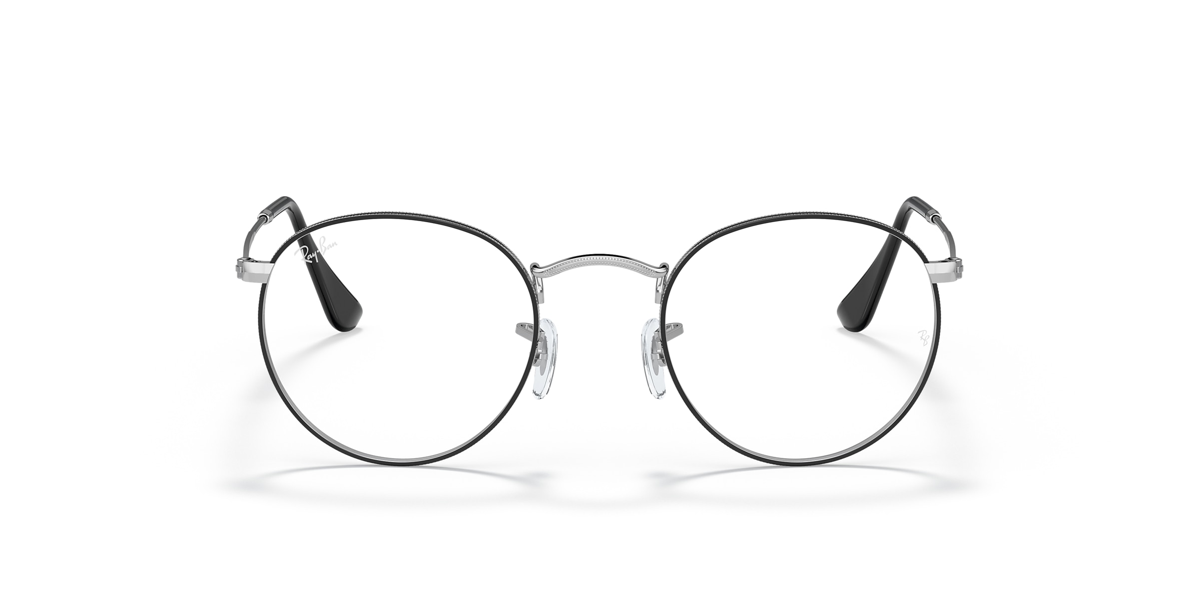 Ray-Ban Glasses RB3447V ROUND METAL
