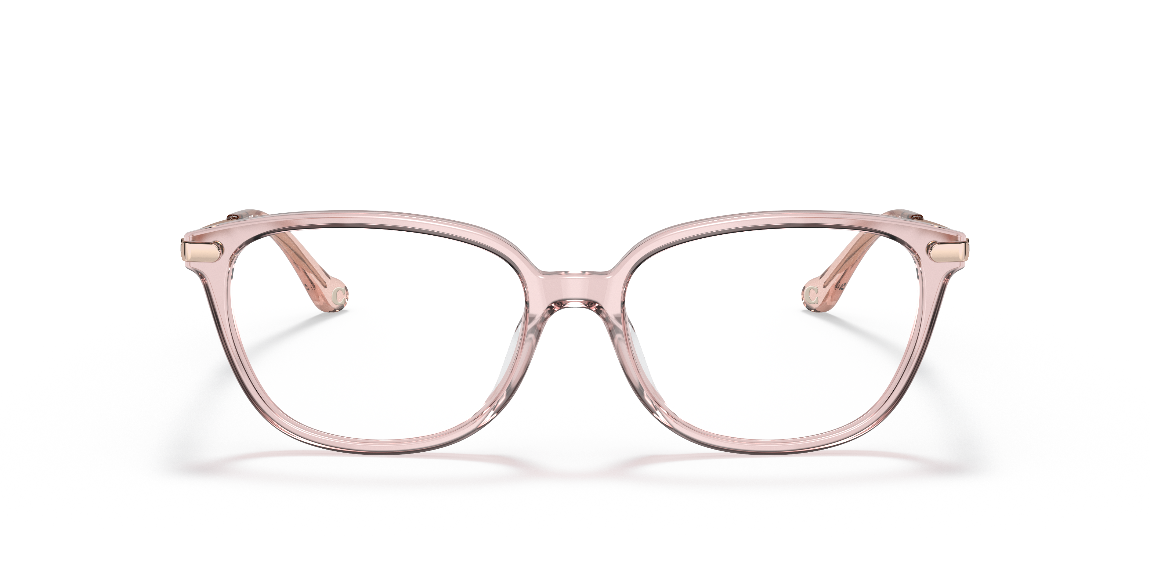 Coach HC6185 Transparent Blush Size XL 167$