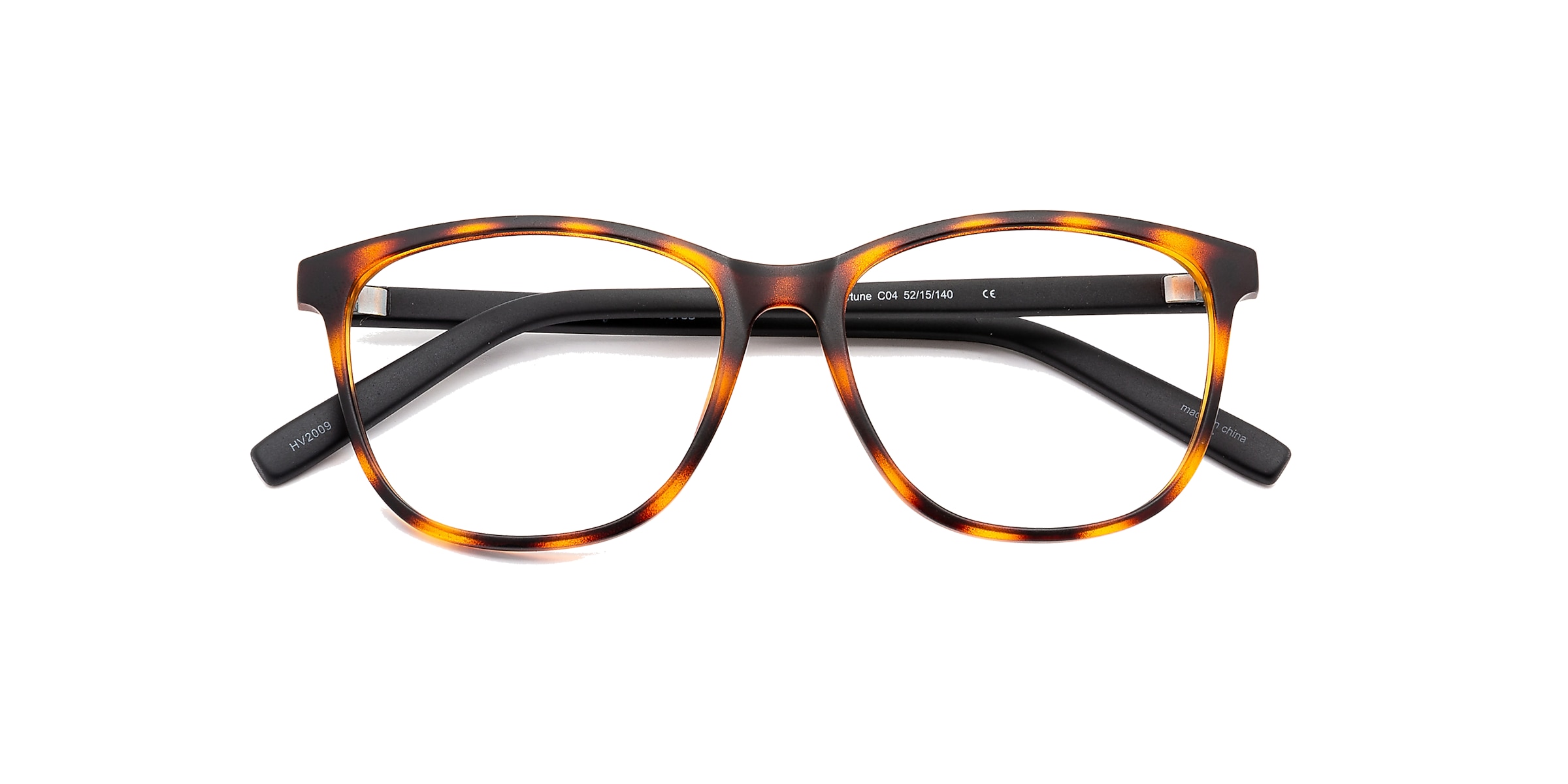 Clearly Glasses FORTUNE