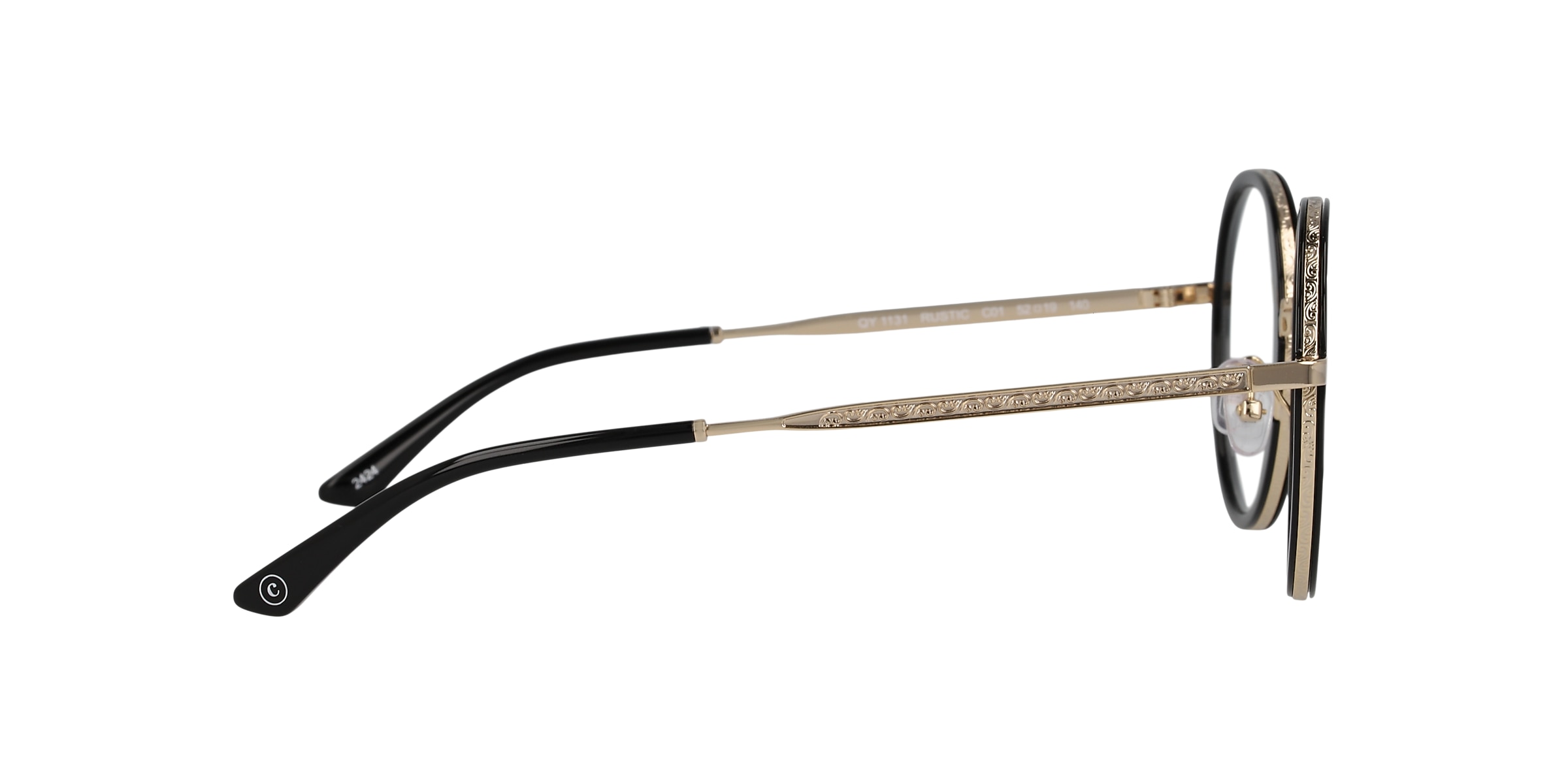 Clearly Glasses RUSTIC