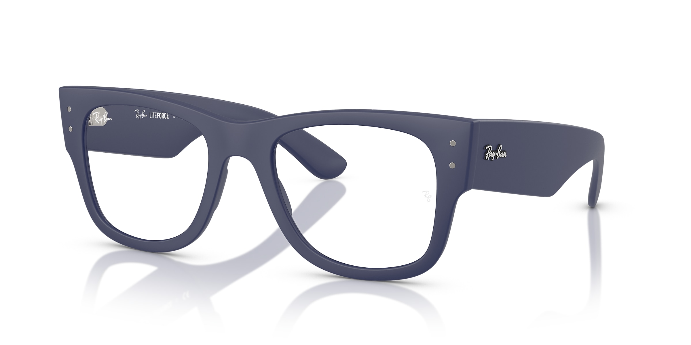 Ray-Ban Glasses RB7840V MEGA WAYFARER OPTICS LITEFORCE