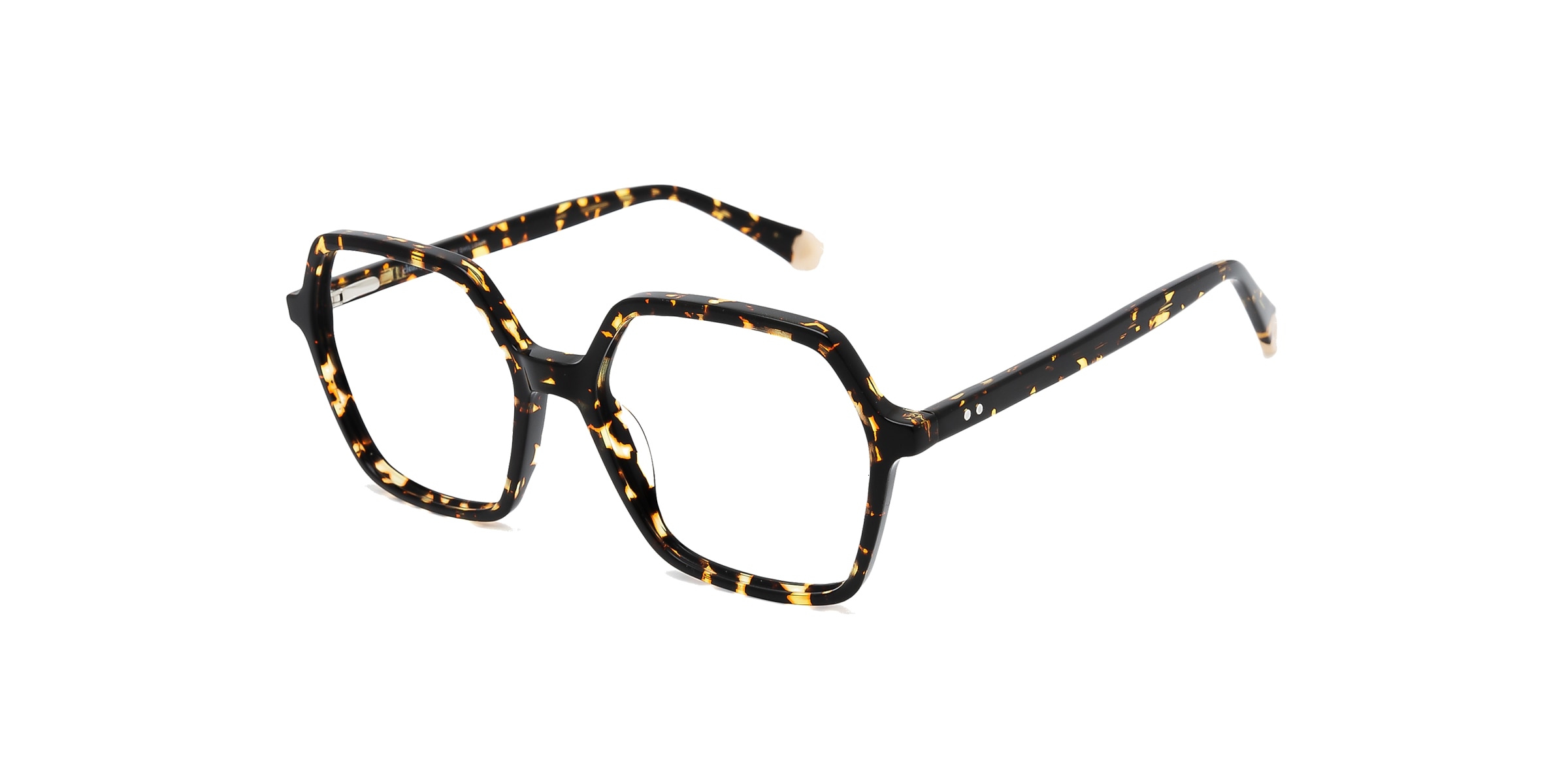 Clearly Glasses HEATHER