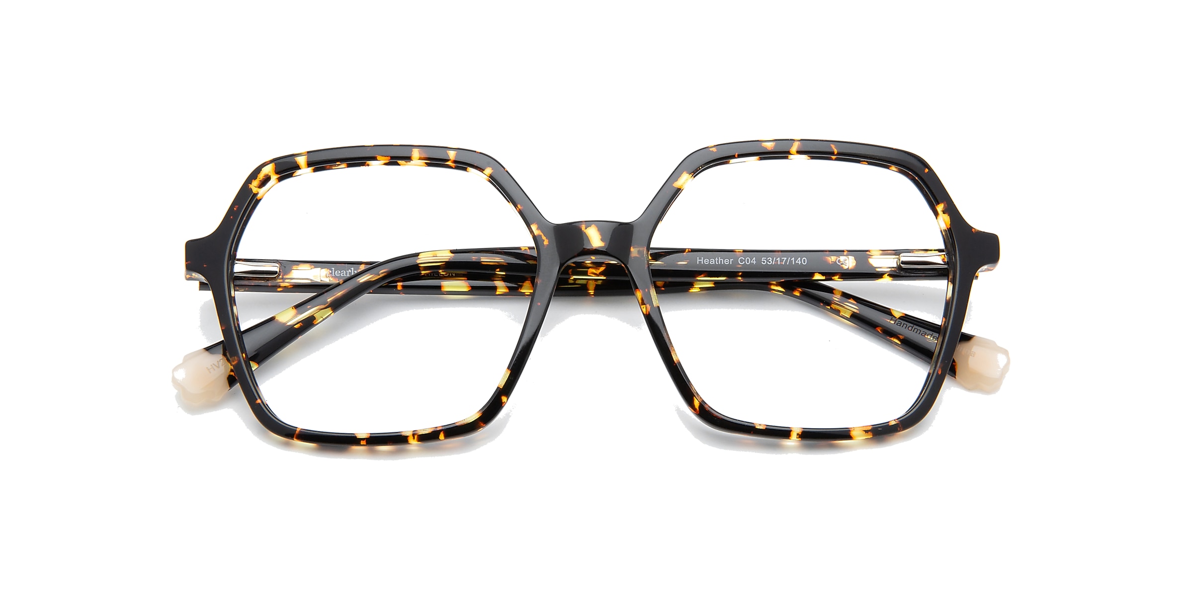 Clearly Glasses HEATHER