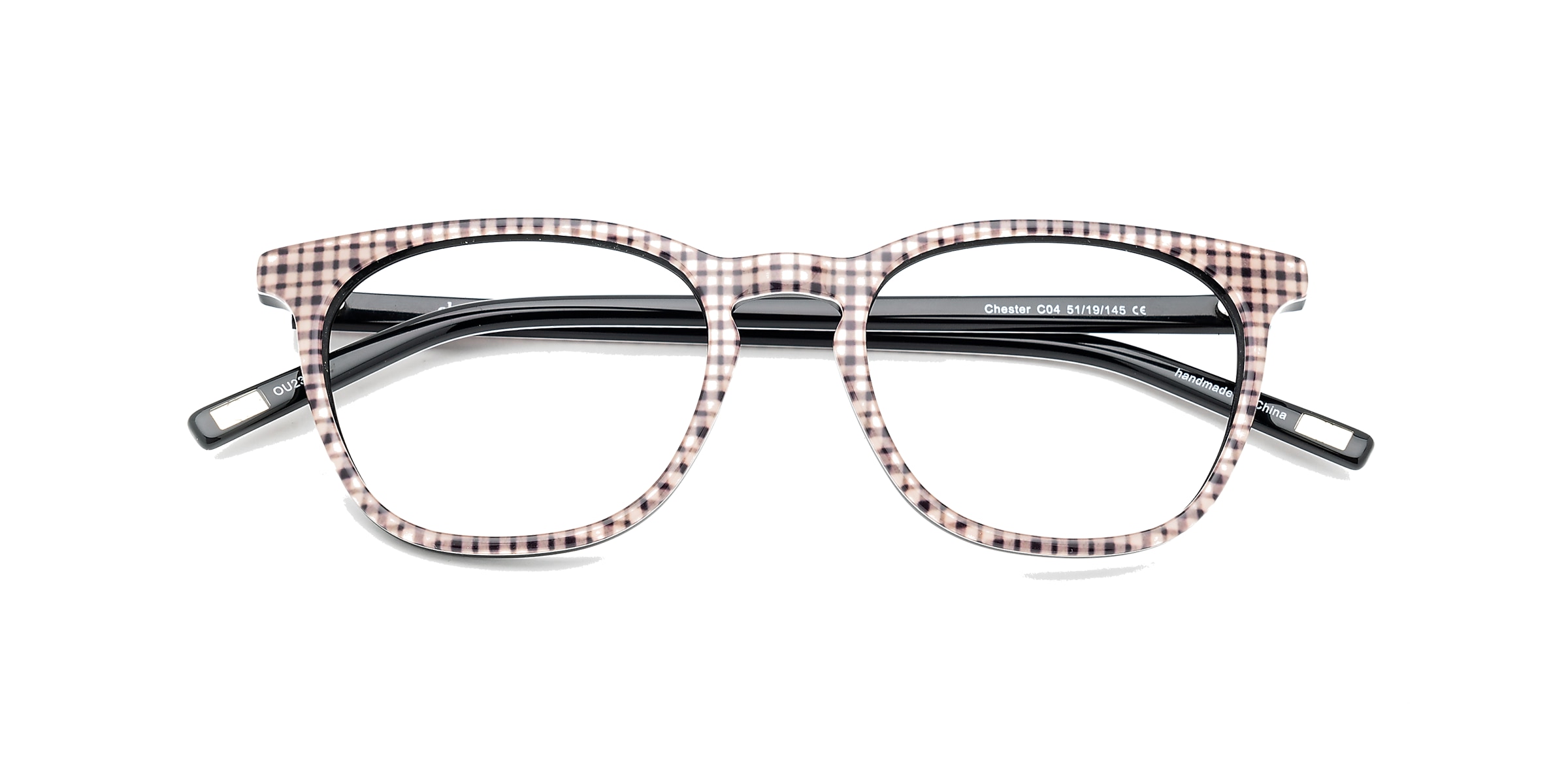 Clearly Glasses CHESTER