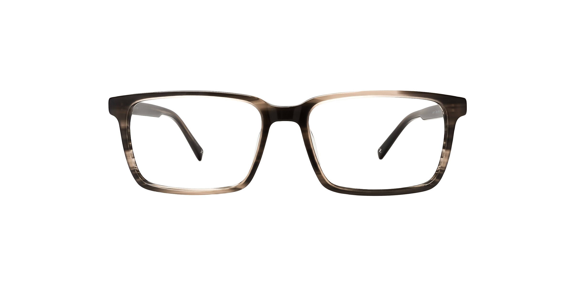 Derek Cardigan Glasses LARCH