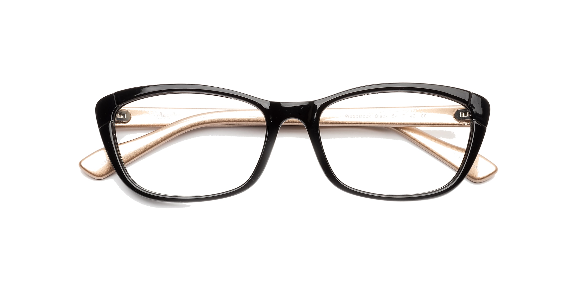 Clearly Glasses WOODSTOCK