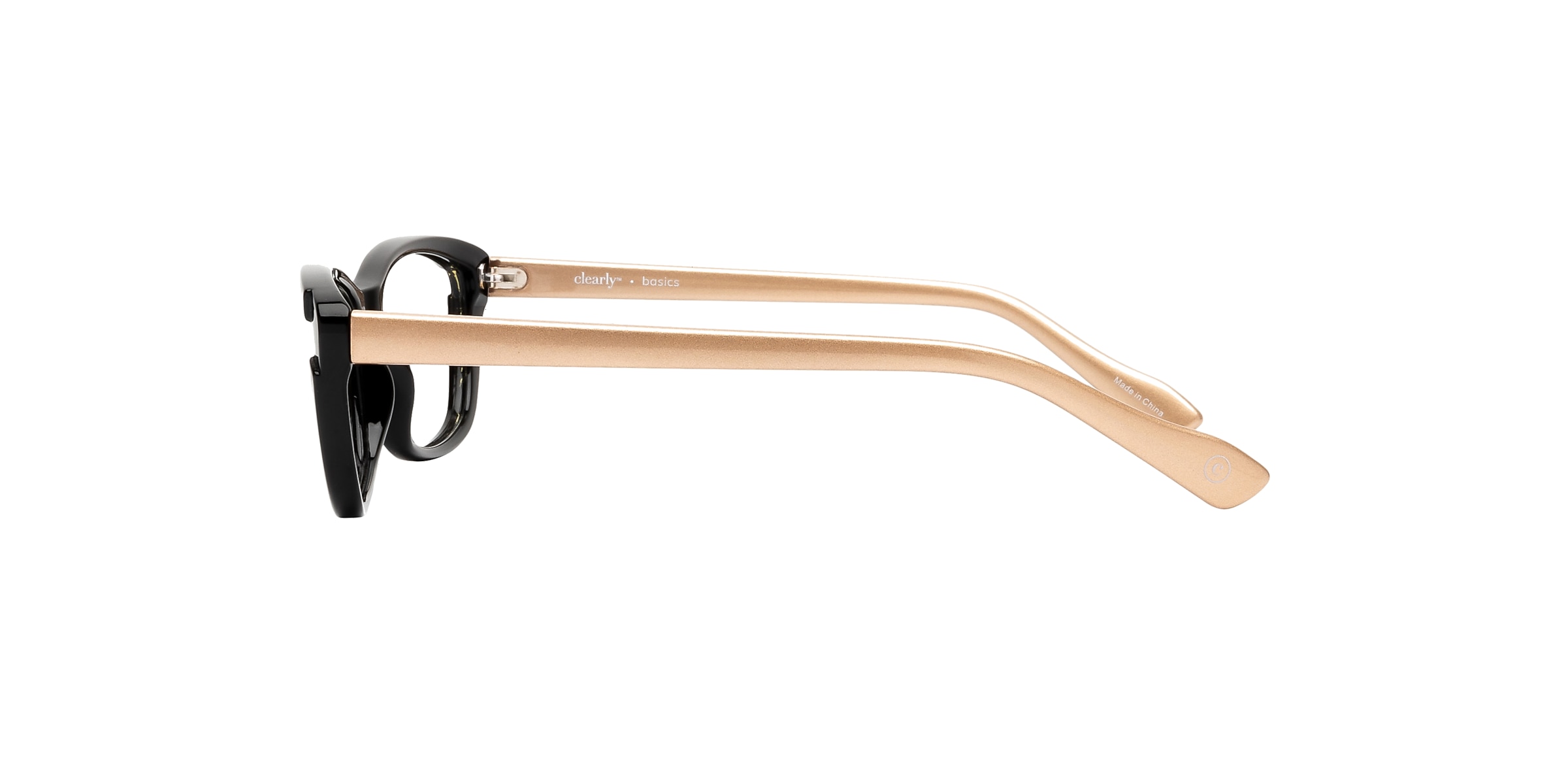 Clearly Glasses WOODSTOCK