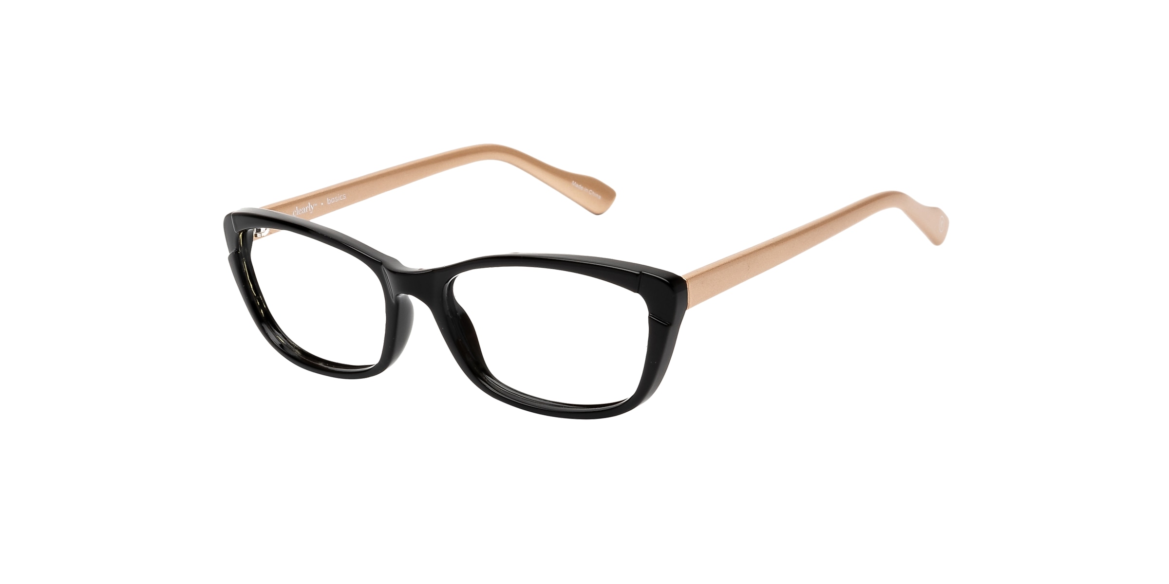 Clearly Glasses WOODSTOCK