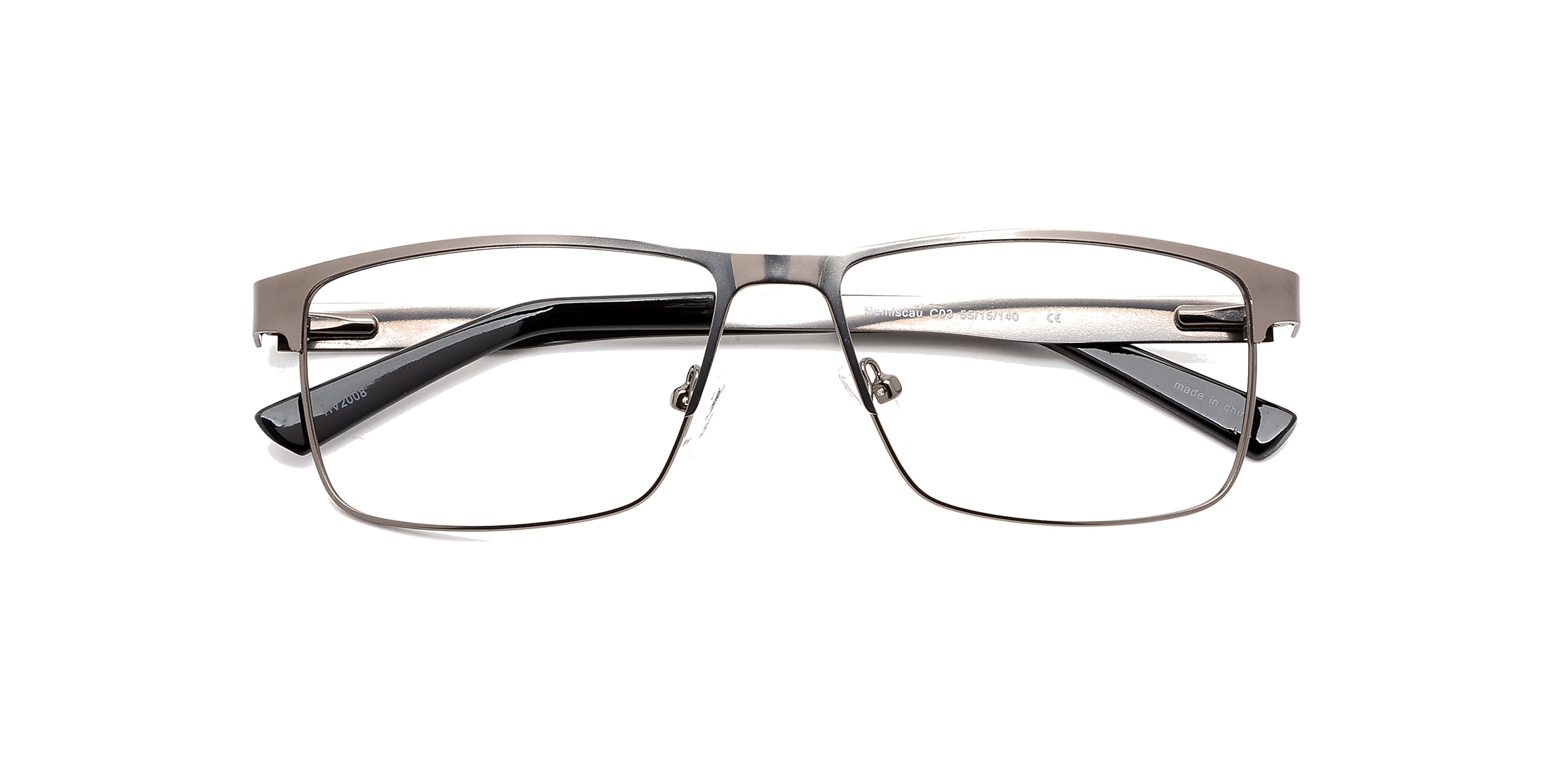 Clearly Glasses NEMISCAU