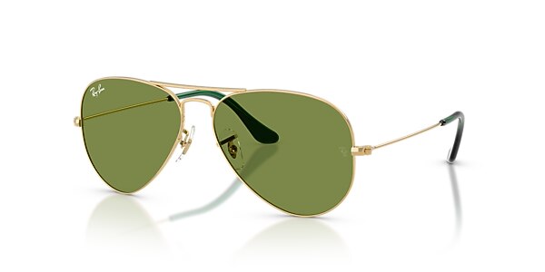 RB3025 AVIATOR LARGE METAL
