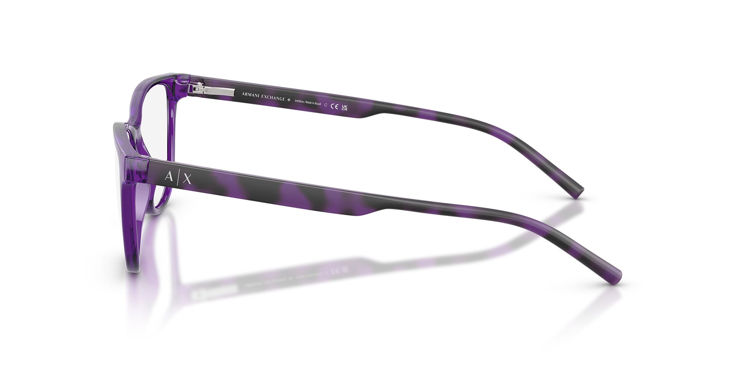 Armani Exchange Glasses AX3047