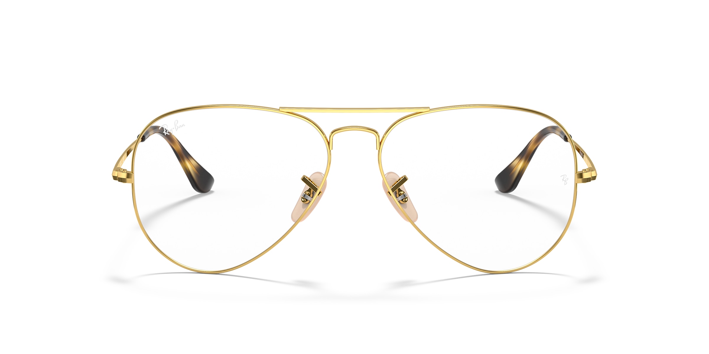 Ray-Ban Glasses RB6489 AVIATOR OPTICS