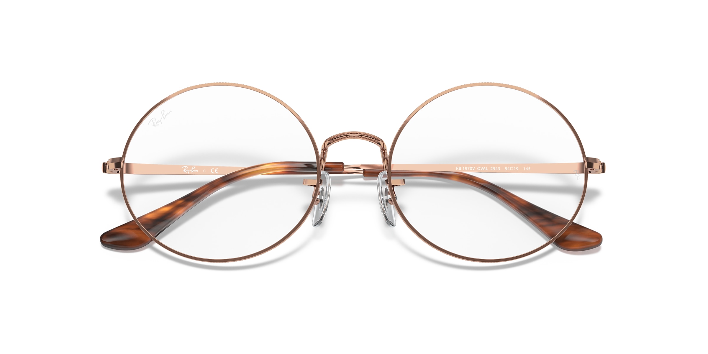 Ray-Ban Glasses RB1970V OVAL