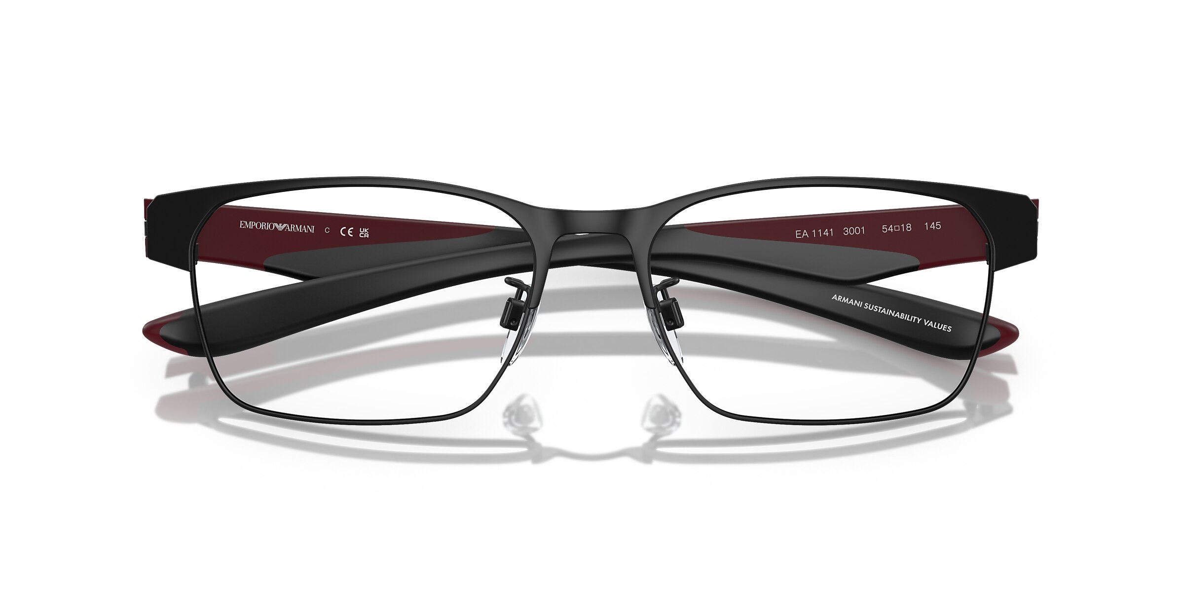 Emporio Armani Glasses EA1141