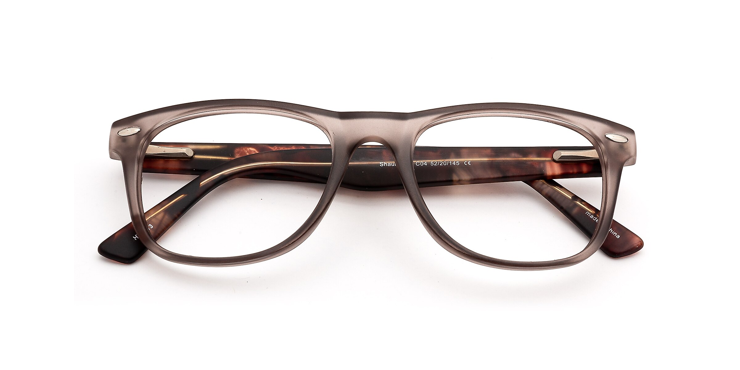 Clearly Glasses SHAUNAVON