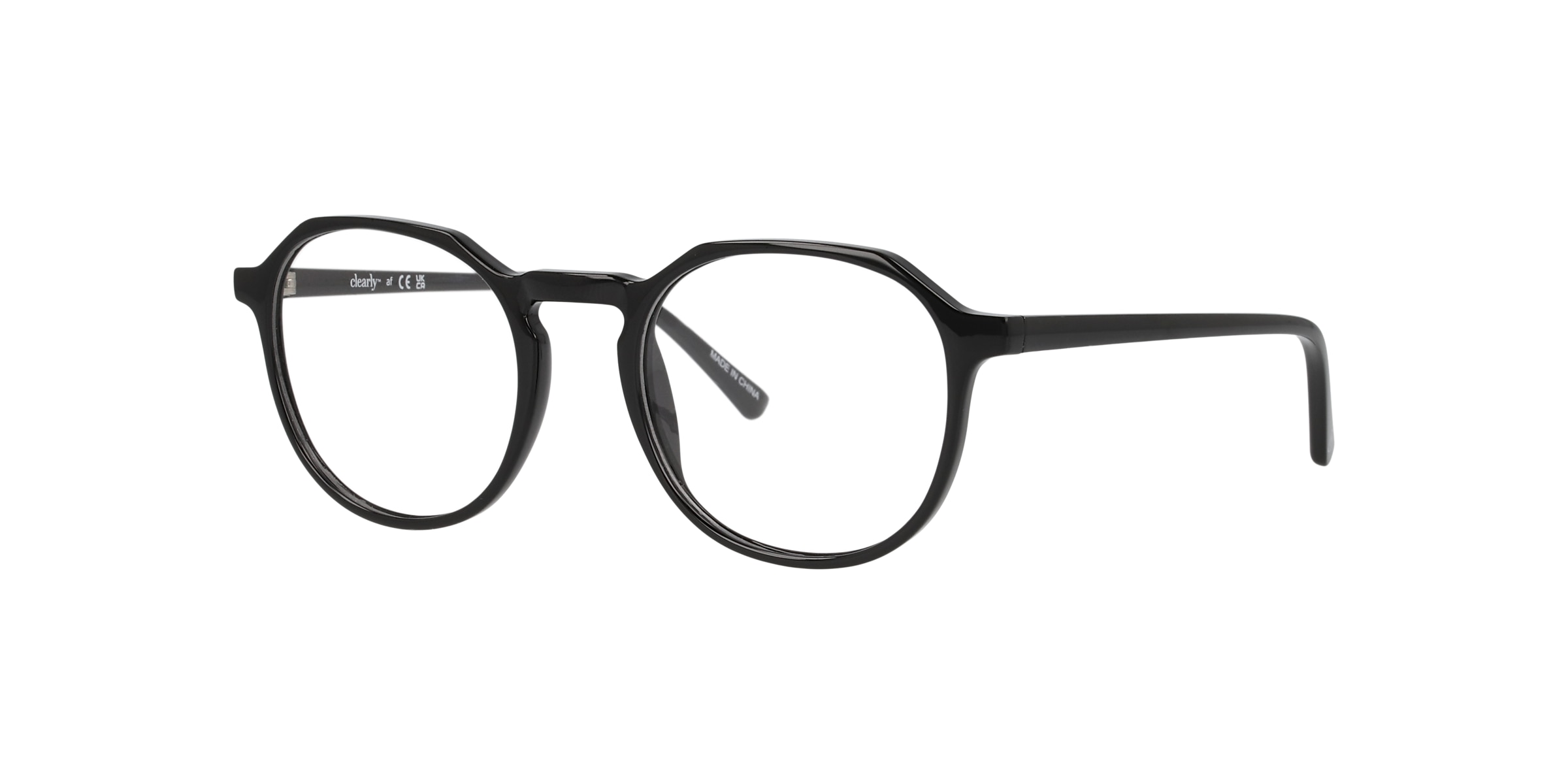 Clearly Glasses ZEPHIRA