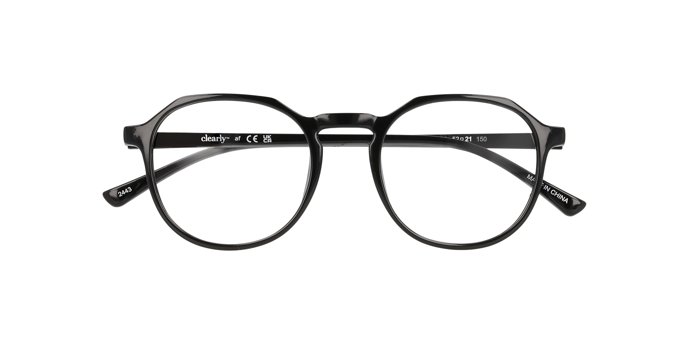 Clearly Glasses ZEPHIRA