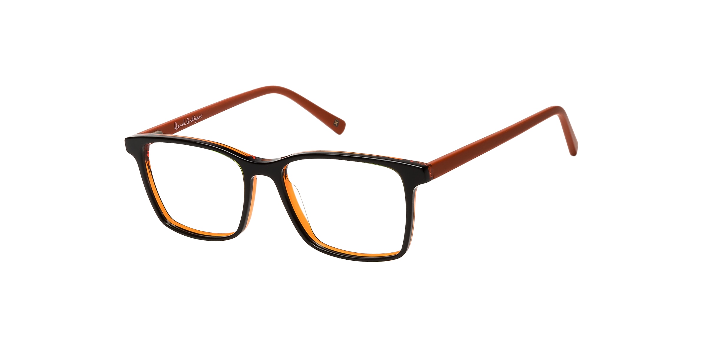 Clearly Glasses REDWOOD