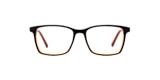Clearly Glasses REDWOOD