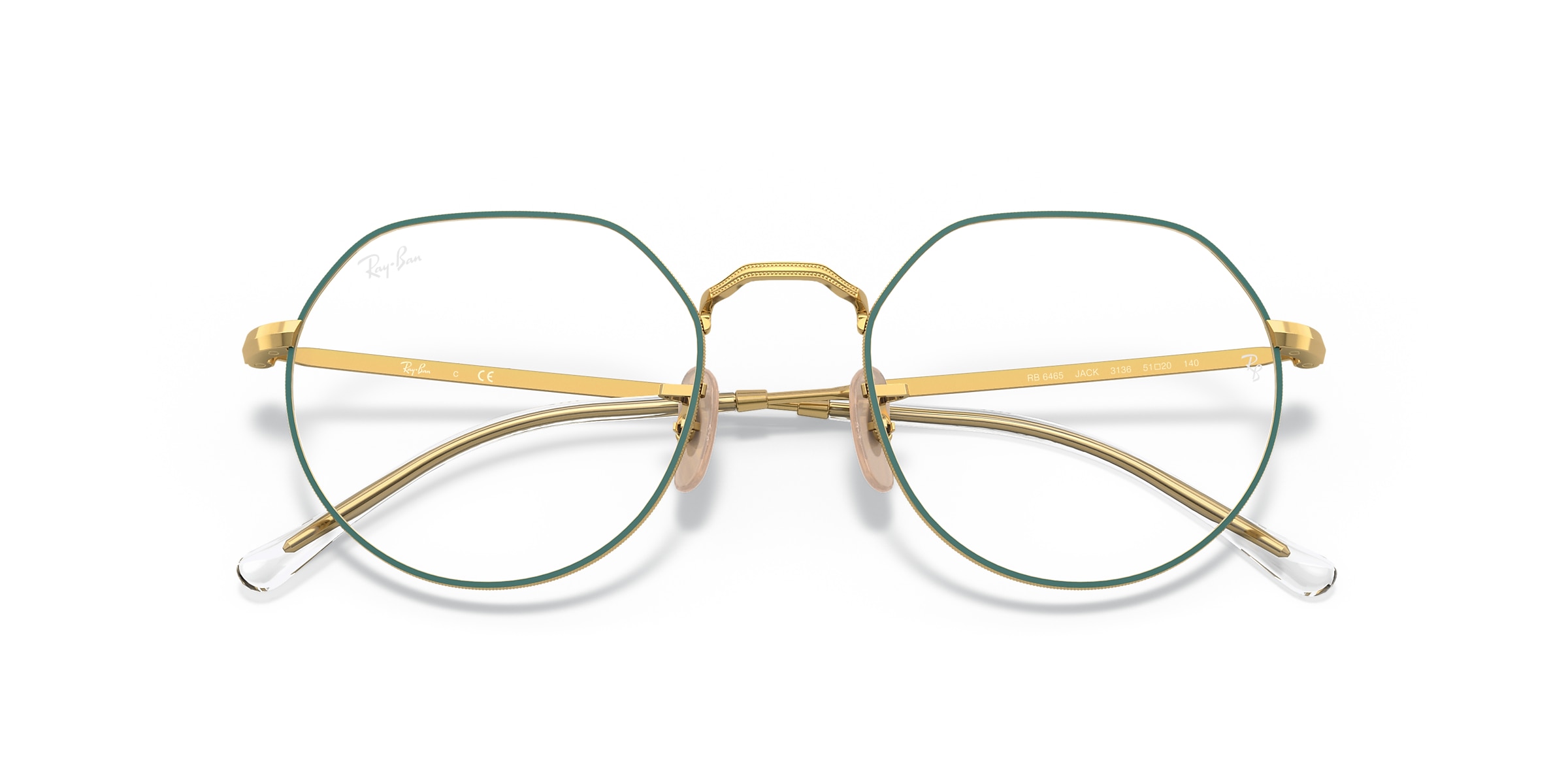 Ray-Ban Glasses RB6465 JACK OPTICS