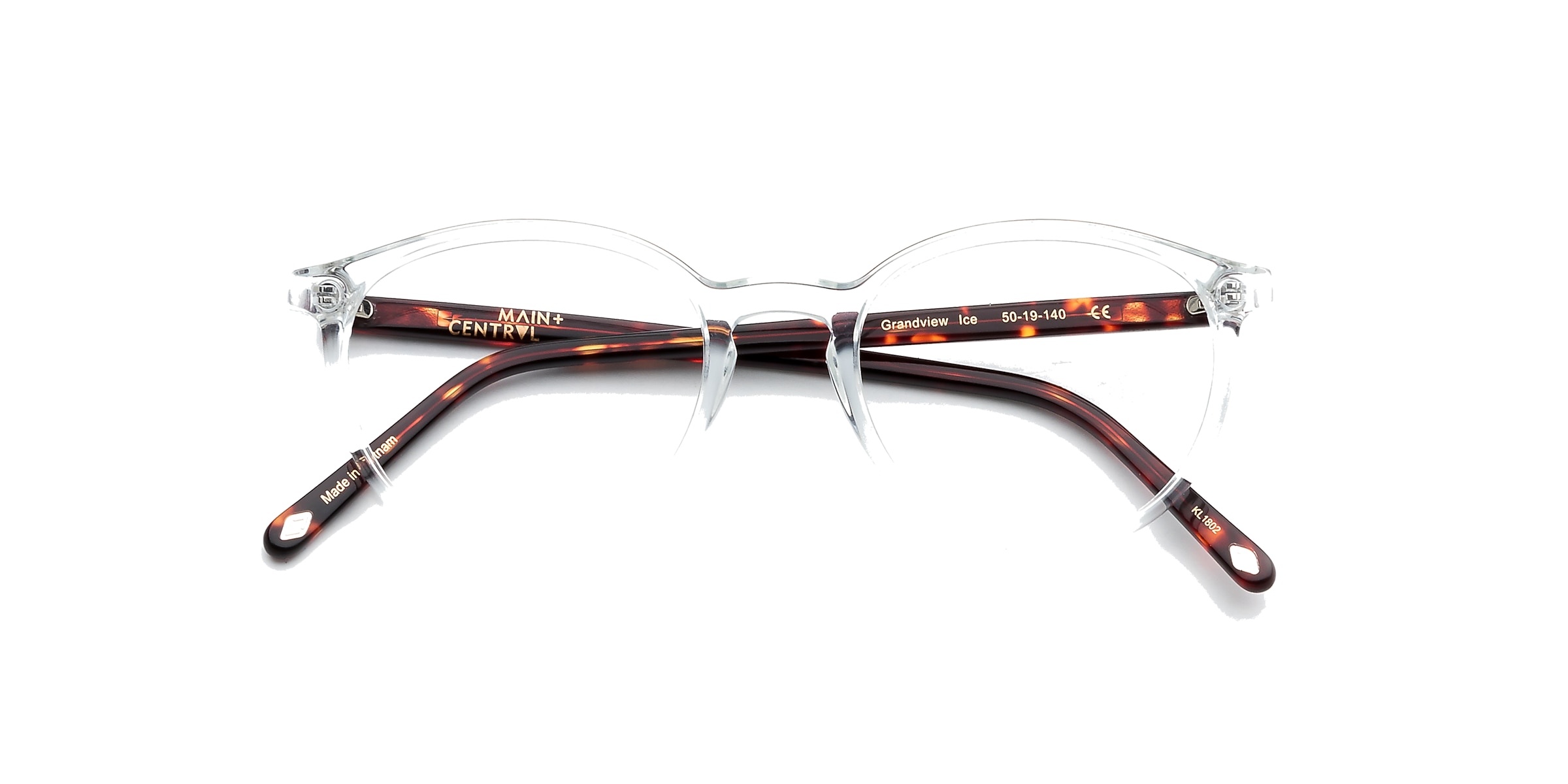 Clearly Glasses GRANDVIEW