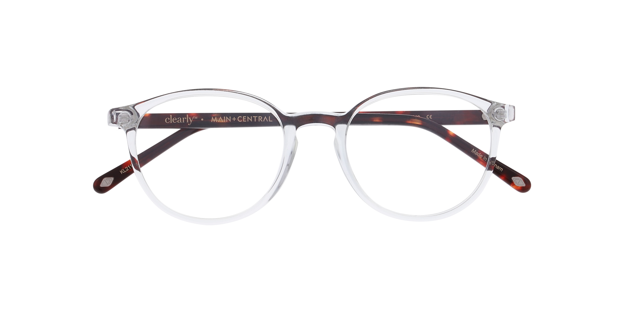 Clearly Glasses GRANDVIEW