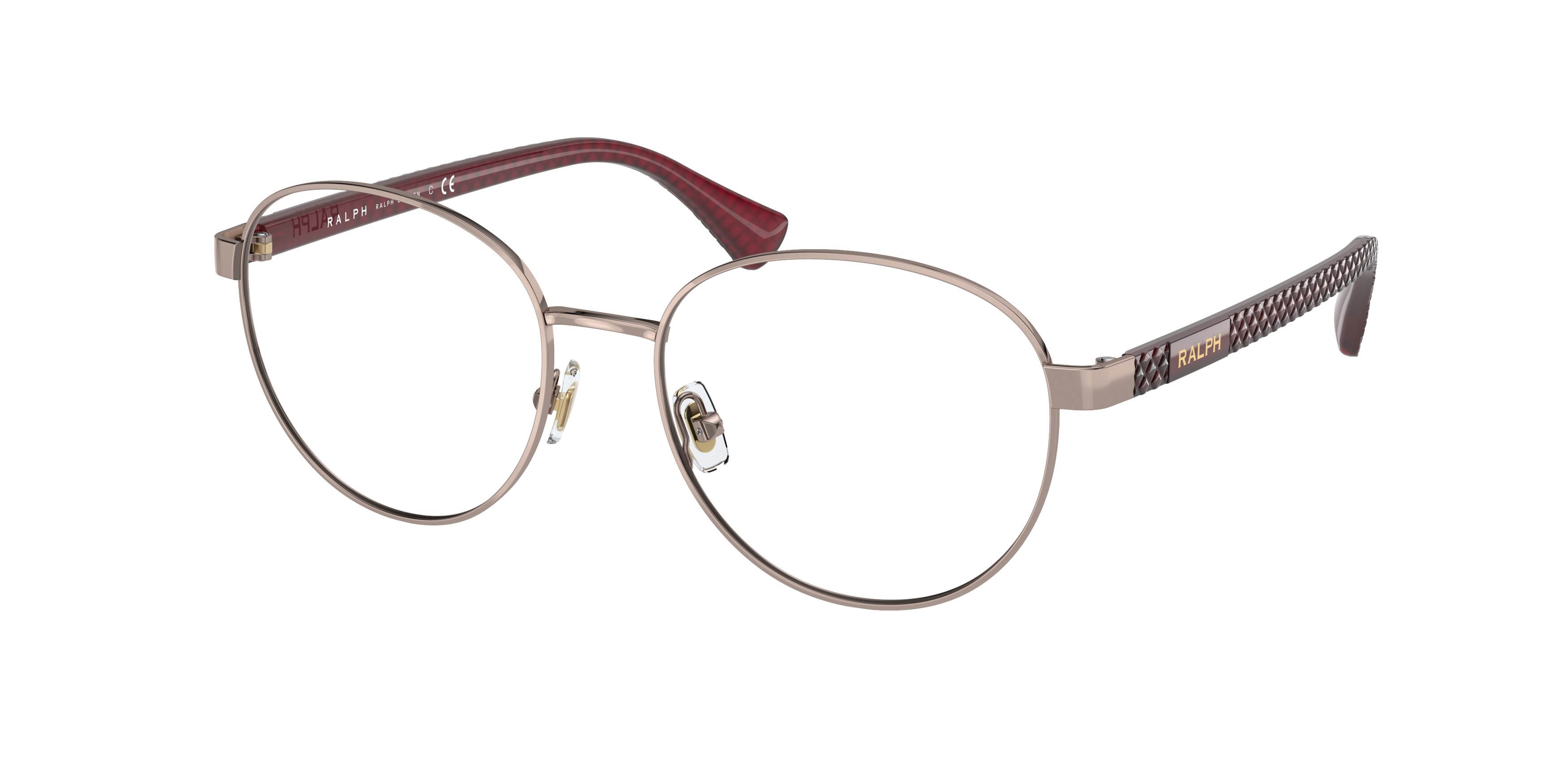 Ralph RA6050 Shiny Rose Gold Size M 113$