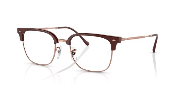 RB7216F NEW CLUBMASTER OPTICS